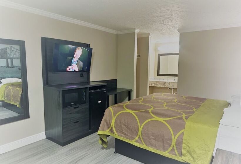 فندق Super 8 By Wyndham Picayune