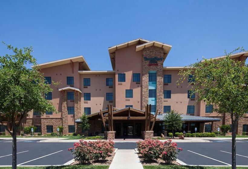 فندق Towneplace Suites By Marriott Hobbs