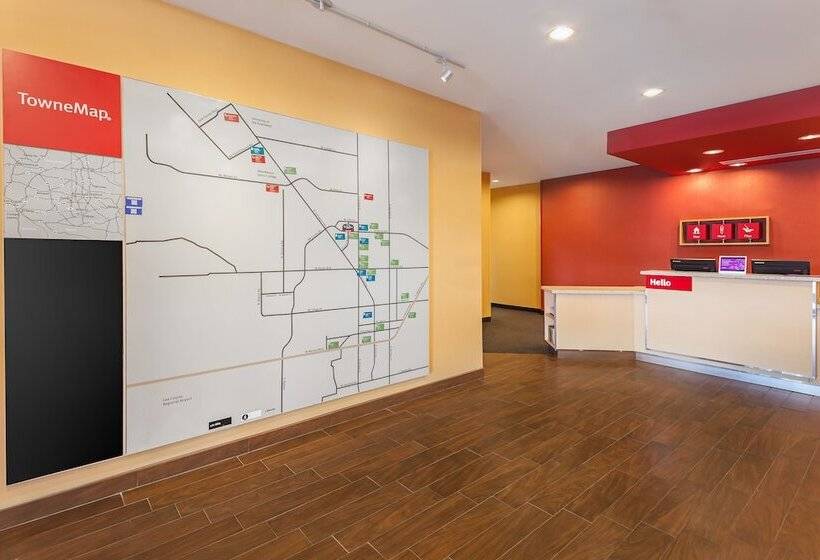 فندق Towneplace Suites By Marriott Hobbs