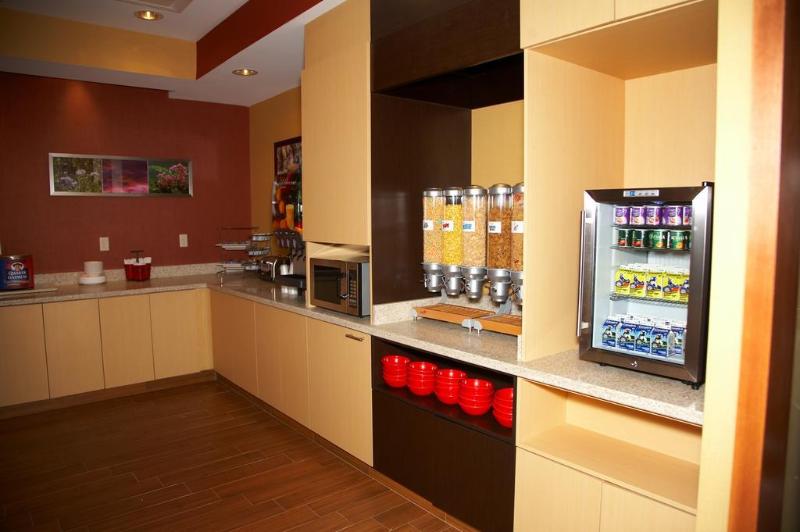 هتل Towneplace Suites By Marriott Hobbs