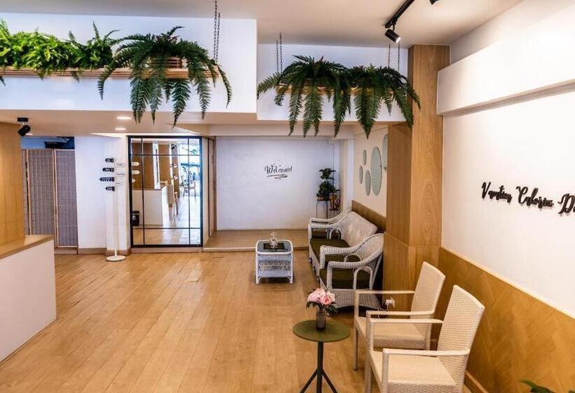Magic House Hostel