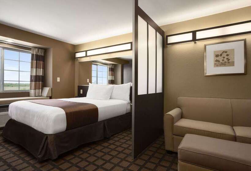 Microtel Inn & Suites Pleasanton