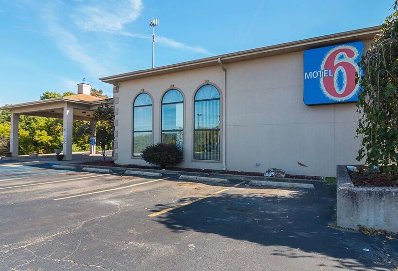 Motel 6 Hannibal, Mo