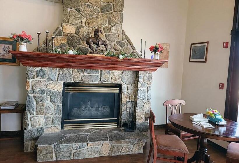 모텔 Jefferson Inn