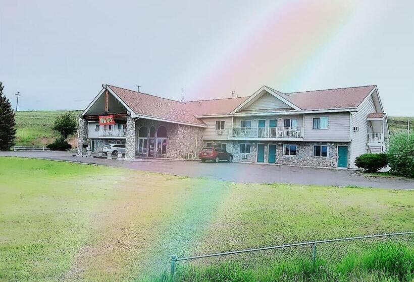 모텔 Jefferson Inn