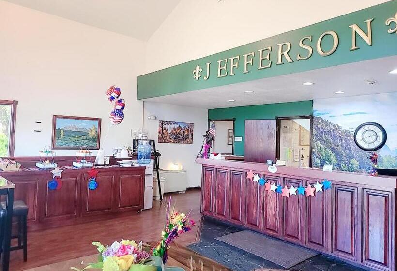 모텔 Jefferson Inn
