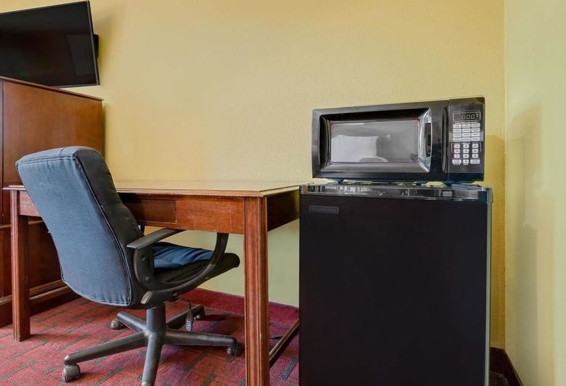 汽车旅馆  Knights Inn Big Spring