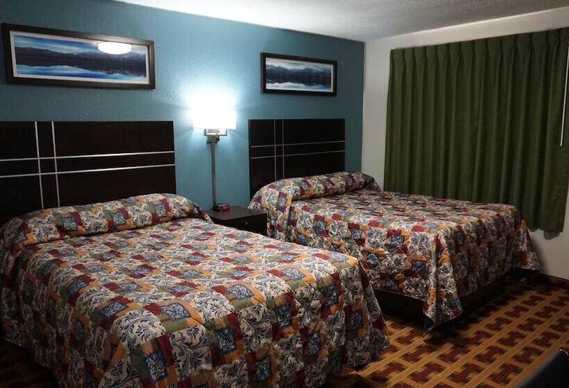 מוטל Lodge Inn Wrightstown  Fort Dix