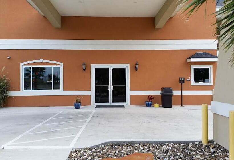 מוטל Studio 6beeville, Tx
