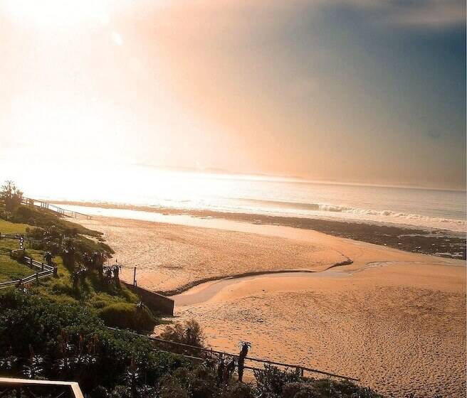 פנסיון On The Beach Guesthouse Jeffreys Bay