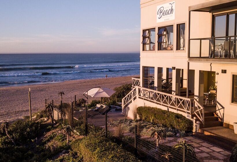פנסיון On The Beach Guesthouse Jeffreys Bay