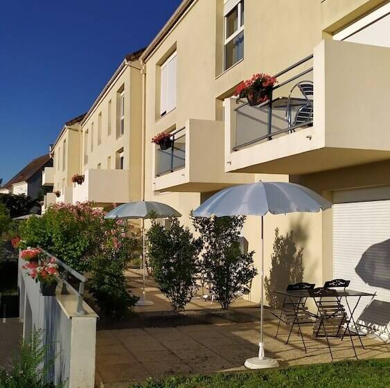 Residence Carouge Appart