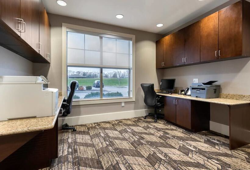 Residence Inn By Marriott Columbus