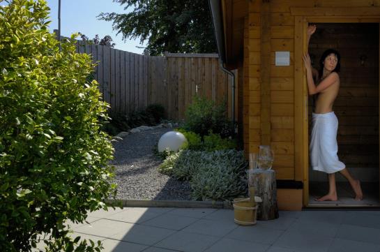 Vitalhotel Quellengarten   Bed & Breakfast