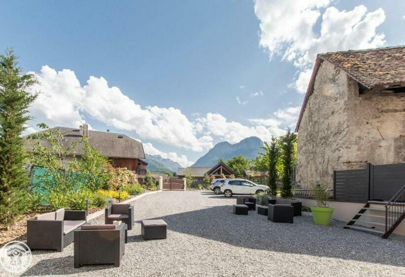 Gite Annecy 202   Au Royaume Des Castors   Appt 202