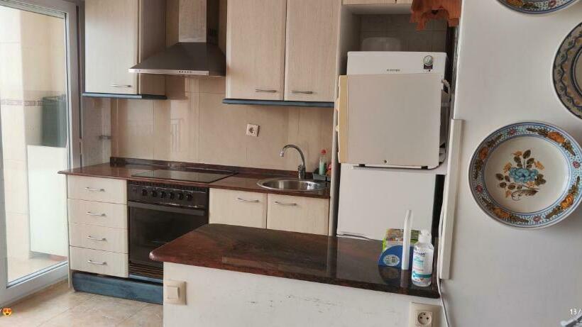 Piso Playa Honda La Manga