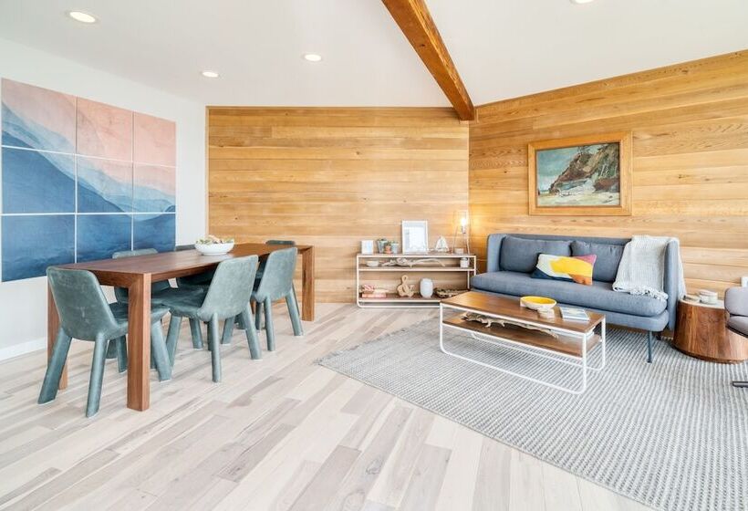 Sunset Cove By Avantstay Beachfront W Balcony