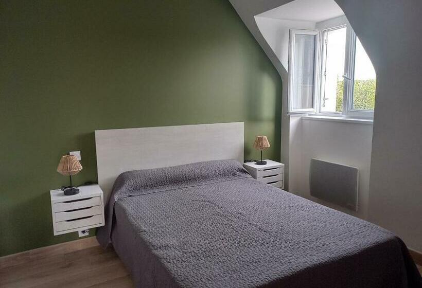 Appartement 5 Pers A Plouhinec