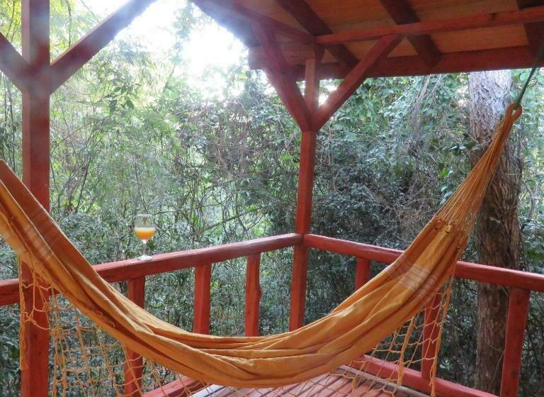 Ecolodge Piedra Y Agua