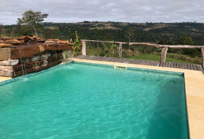 Ecolodge Piedra Y Agua