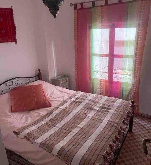 Over Sea Taghazout El Baraka