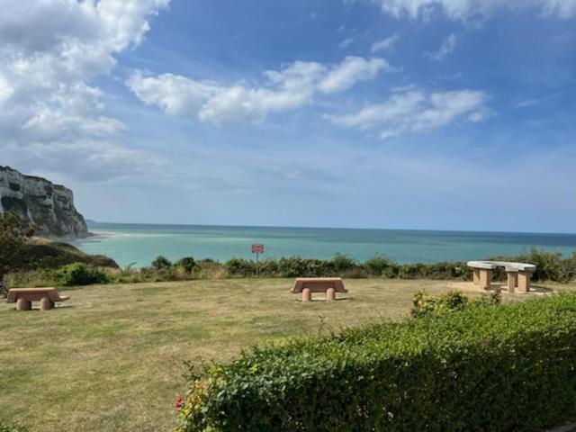 Le Gîte Des Falaises   Plage à Pied   Vue Sur Mer 10 Minutes De Dieppe