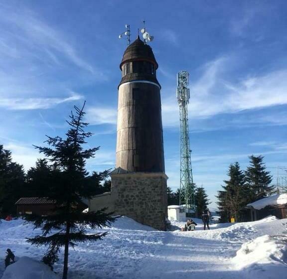 Ubytování U Matěje