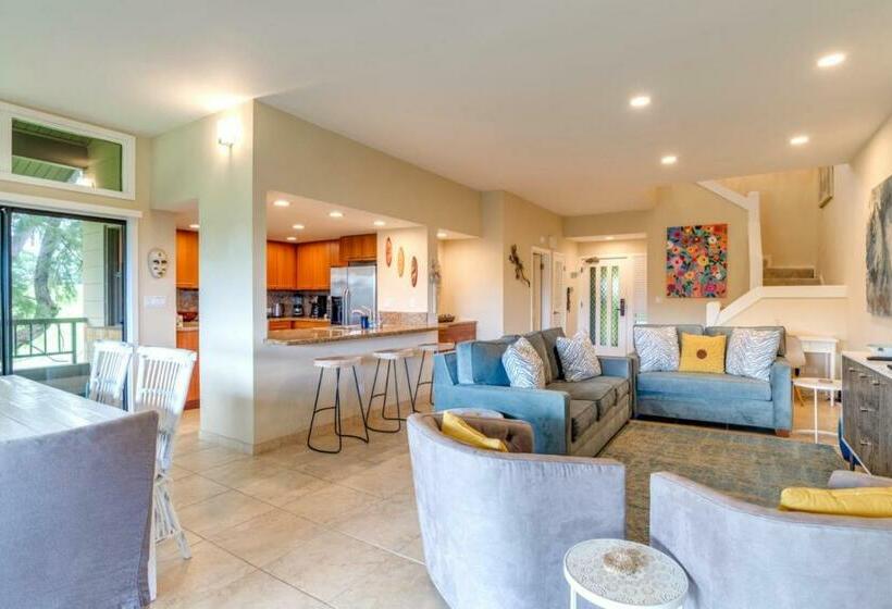 Kbm Resorts: Free Car Kapalua Ridge Villa Krv 2912