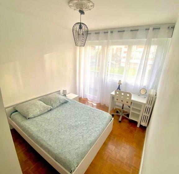 Magnifique Appartement Rennes Centre Proche Gare!