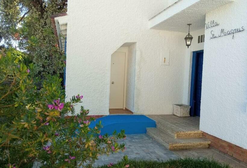 Villa St. Magnus