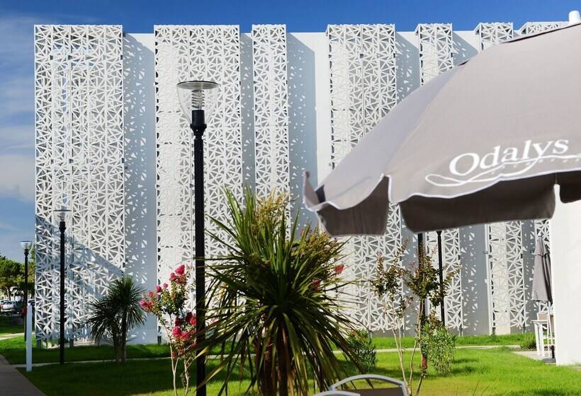 اقامتگاه Résidence Prestige Odalys Nakâra