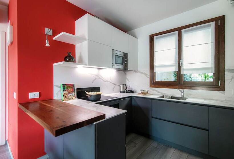 Joivy Luxury Flat & Lake Como View