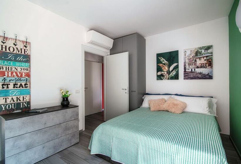 Joivy Luxury Flat & Lake Como View