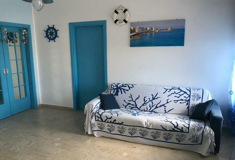 La Dimora Frontemare Di Ileana