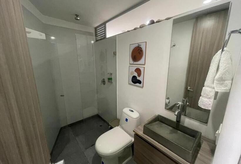 S 605 Apartaestudio Tipo Loft Norte De Armenia
