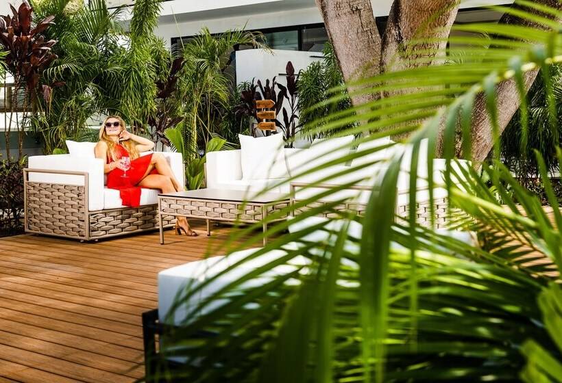 The Mvillas With Exclusive Beach Club Access