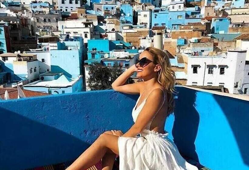 Casa Plasa Grande Chefchaouen