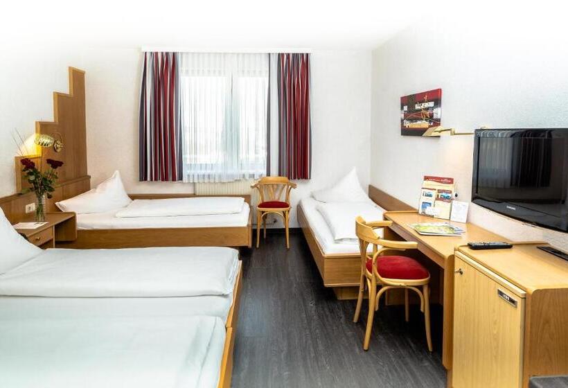 4 Länder Hotel Deutschmann