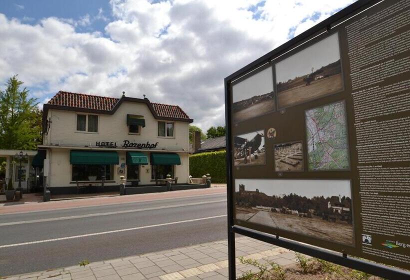 هاستل Boutique Hotel De Rozenhof