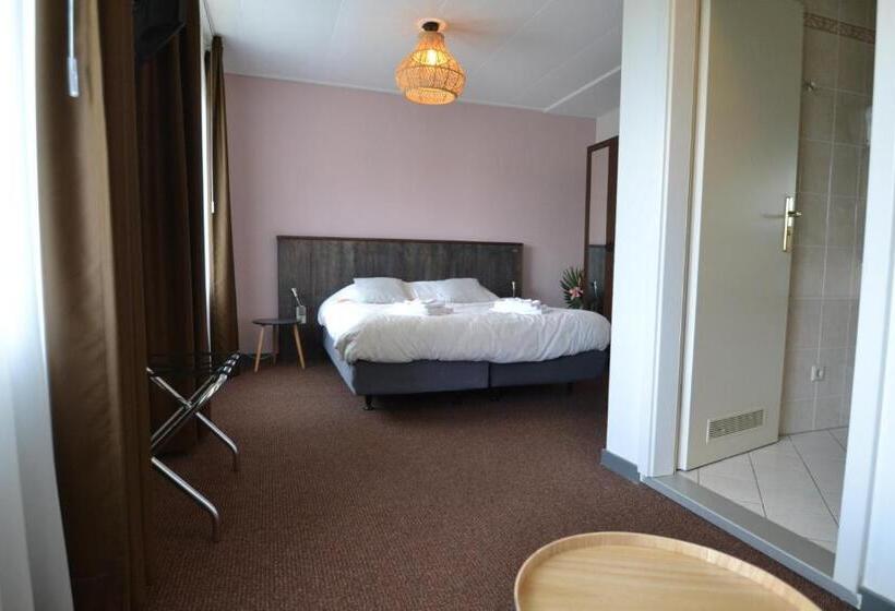 هاستل Boutique Hotel De Rozenhof