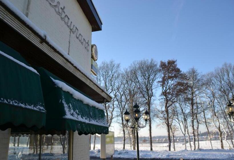 هاستل Boutique Hotel De Rozenhof