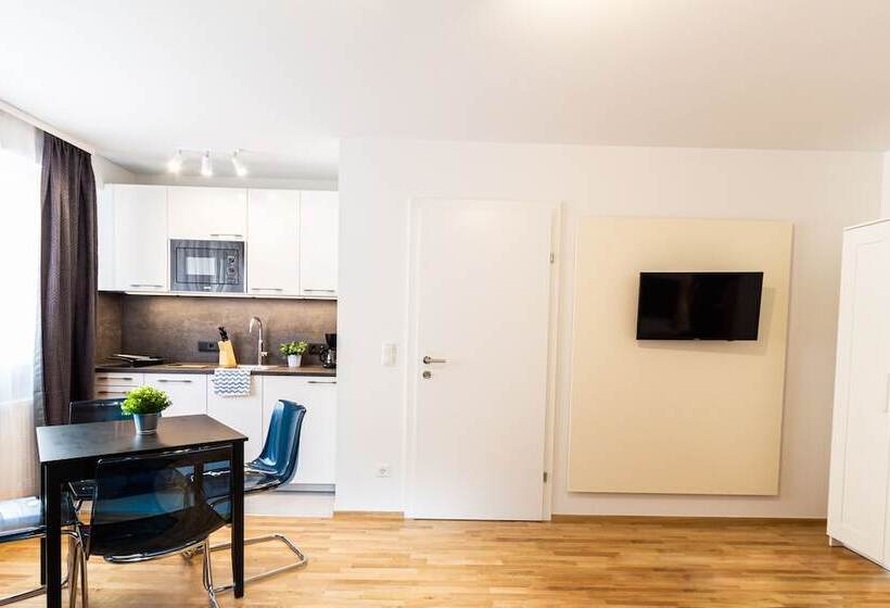 Apartment Hofwiesengasse