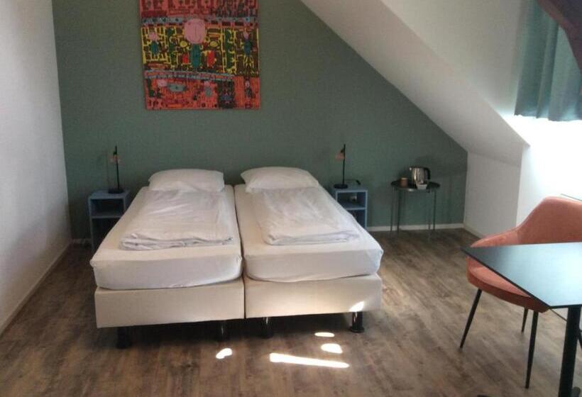 Bed and Breakfast Bergopwaerts