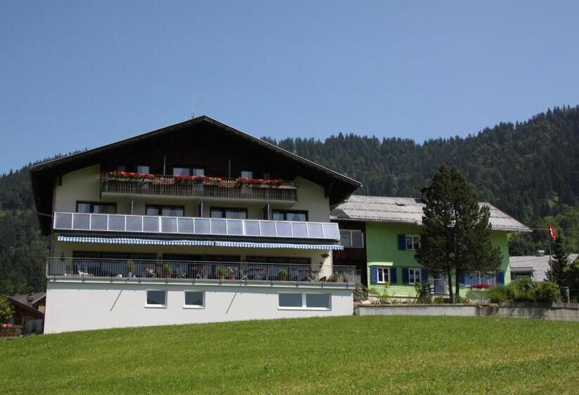 민박 Katharinahof Ferienpension