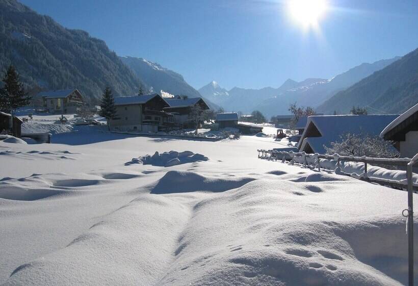 فندق Aktiv Basemontafon