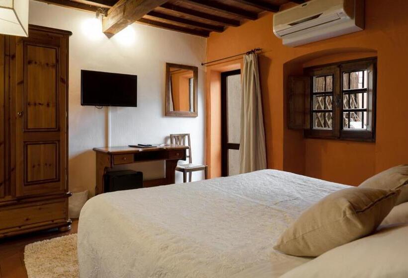 호텔 Albergo Del Chianti