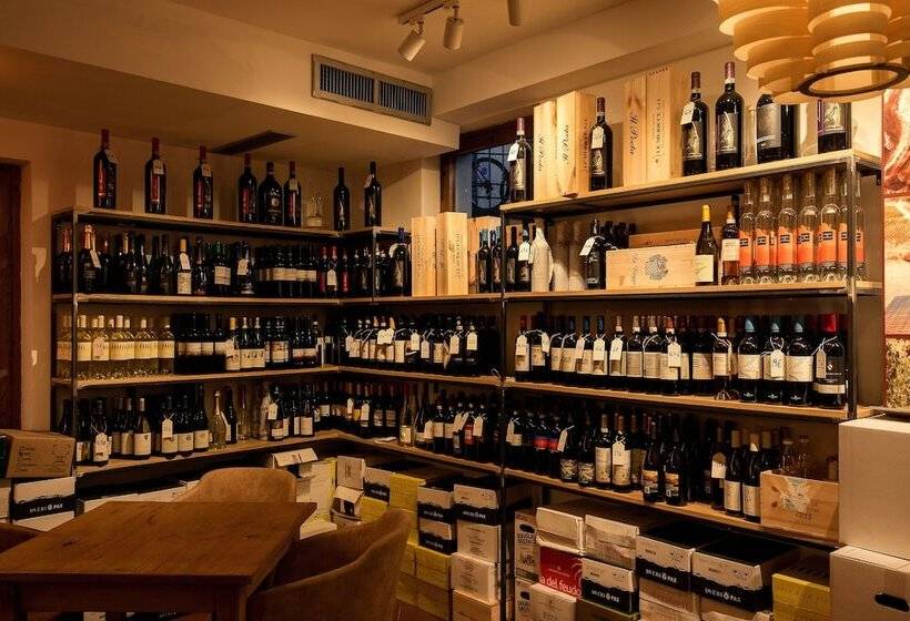 호텔 Albergo Del Chianti