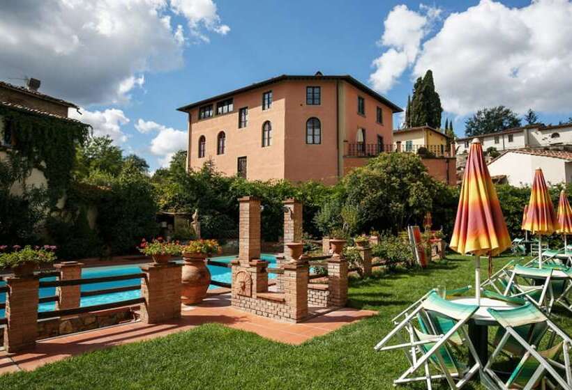 호텔 Albergo Del Chianti