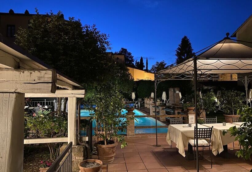 호텔 Albergo Del Chianti