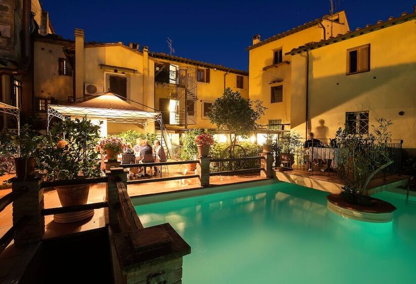 호텔 Albergo Del Chianti